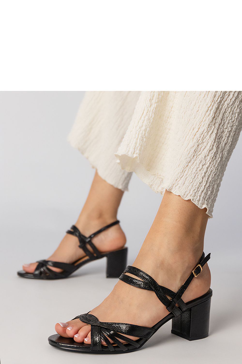  sandalen op hak model 213994 PRIMO 