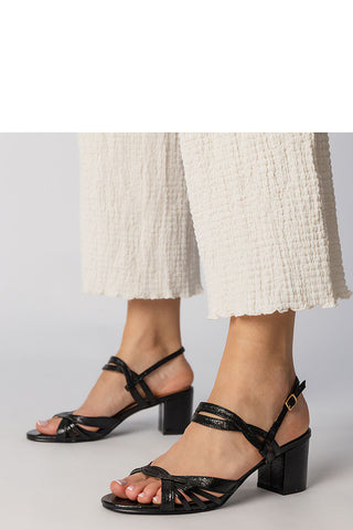  sandalen op hak model 213994 PRIMO 