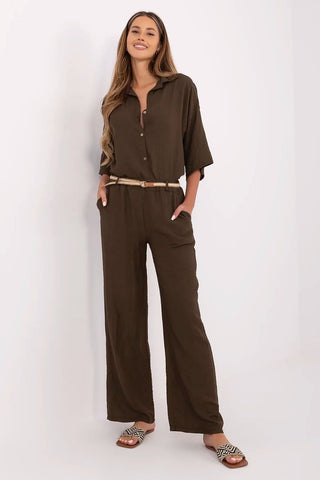  Damesbroek model 214059 Italy Moda 