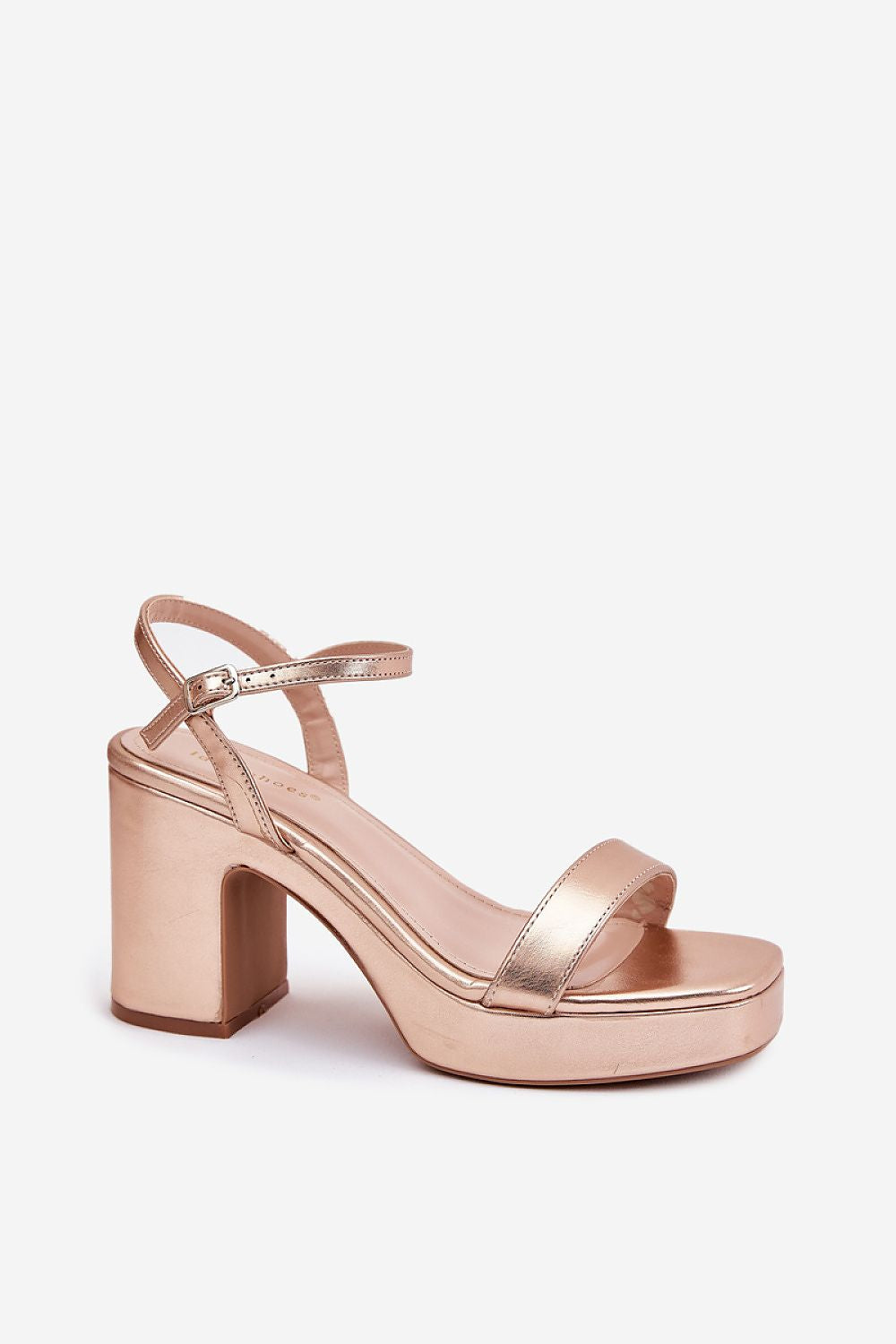  sandalen op hak model 214092 Step in style 