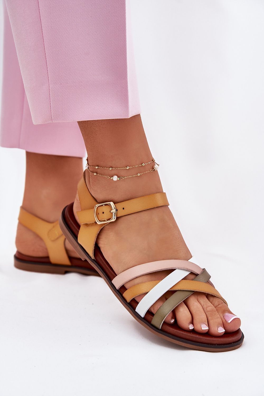  sandalen model 214107 Step in style 