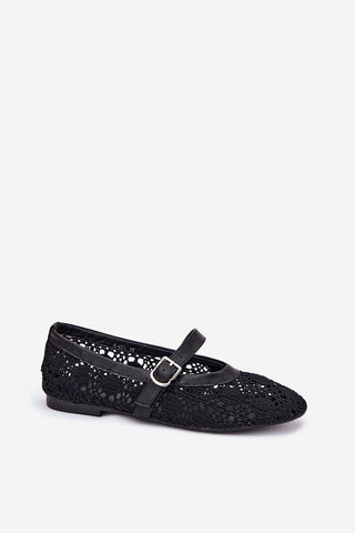  Ballerina\'s model 214111 Step in style 