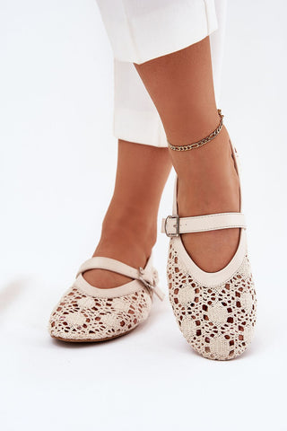  Ballerina\'s model 214112 Step in style 