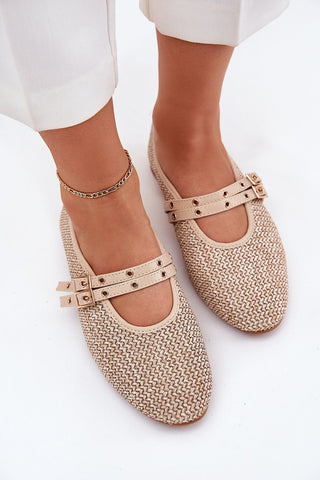  Ballerina\'s model 214115 Step in style 