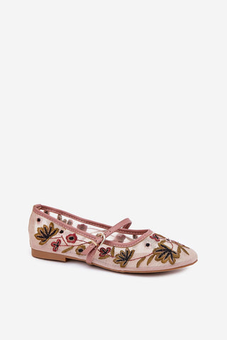  Ballerina\'s model 214119 Step in style 