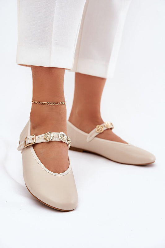  Ballerina\'s model 214121 Step in style 
