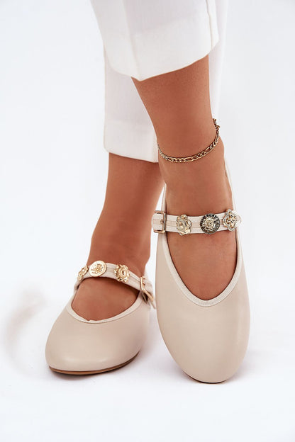  Ballerina\'s model 214121 Step in style 