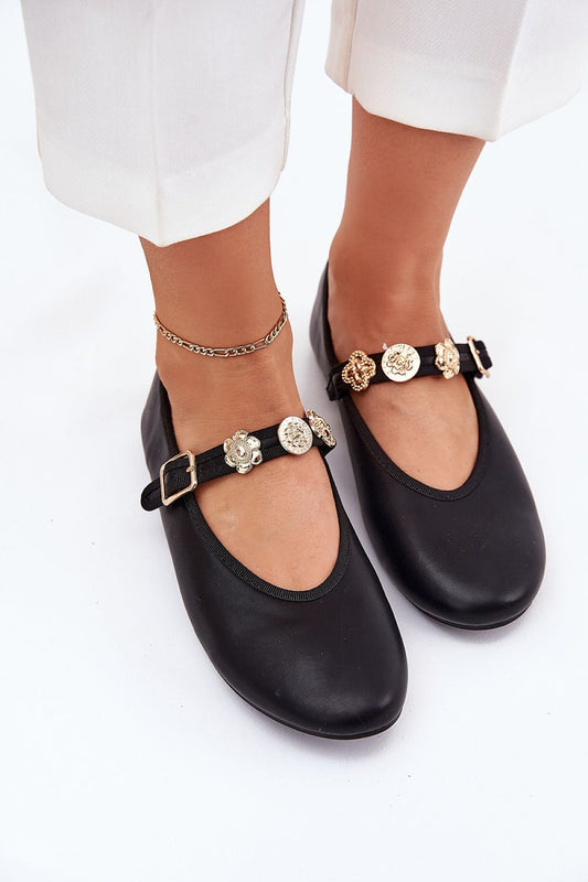  Ballerina\'s model 214122 Step in style 