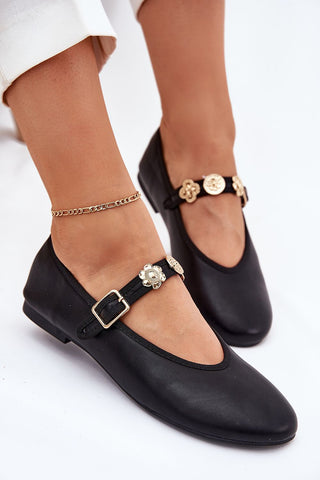  Ballerina\'s model 214122 Step in style 