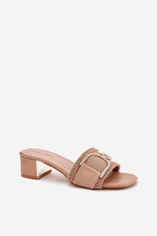  slippers model 214132 Step in style 