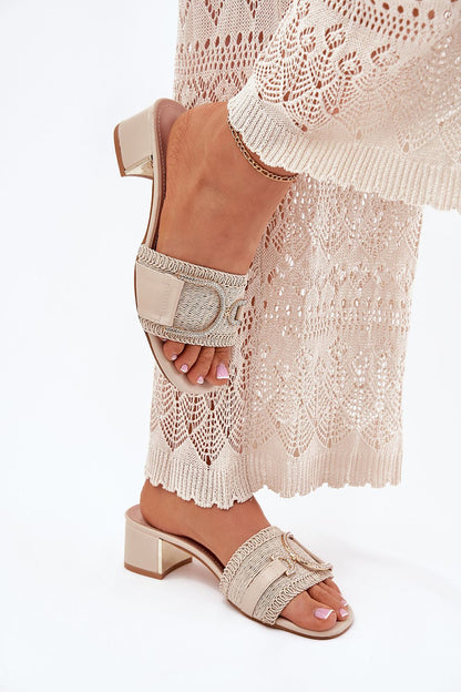  slippers model 214133 Step in style 