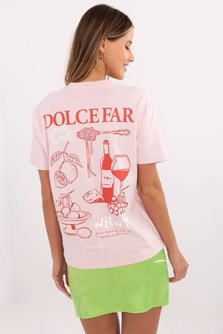  T-shirt model 214208 Sublevel 