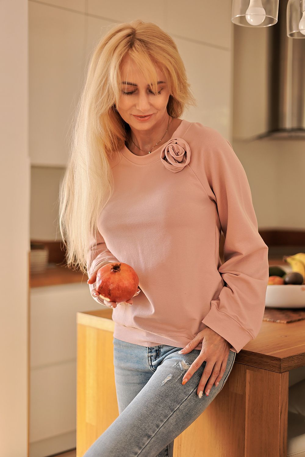  blouse model 214245 Mirale 
