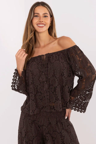  blouse model 214304 Italy Moda 
