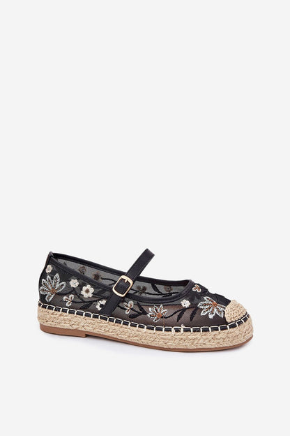  Espadrilles model 214314 Step in style 