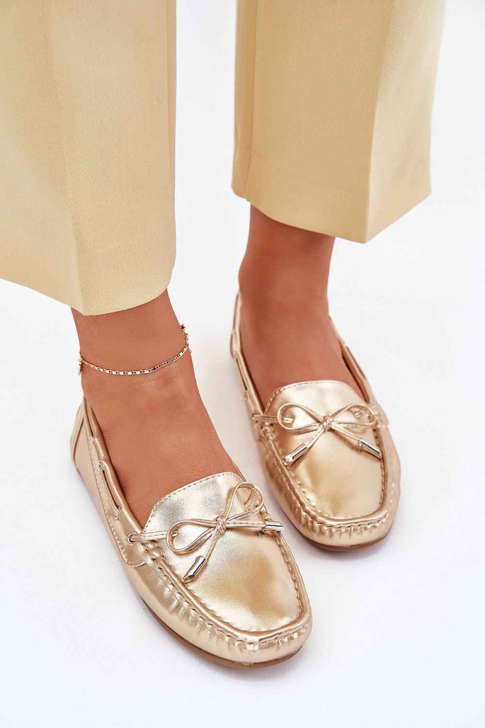  Moccassins model 214327 Step in style 