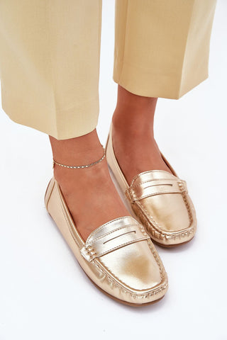  Moccassins model 214328 Step in style 