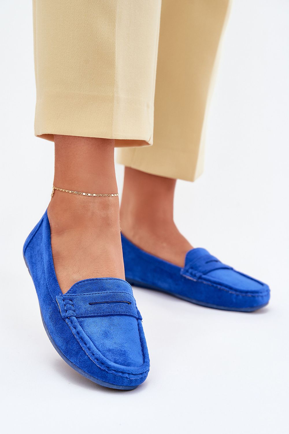  Moccassins model 214329 Step in style 