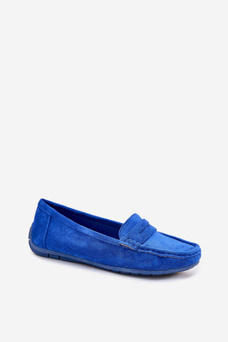  Moccassins model 214329 Step in style 