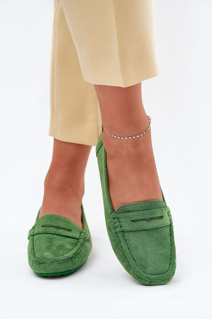  Moccassins model 214330 Step in style 