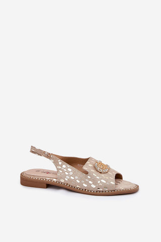  sandalen model 214332 Step in style 