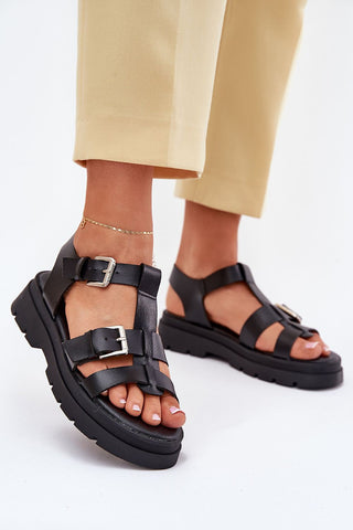  sandalen model 214333 Step in style 