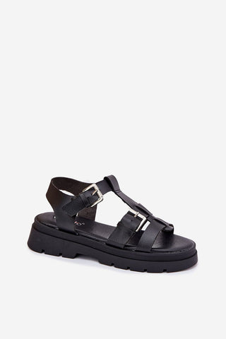  sandalen model 214333 Step in style 