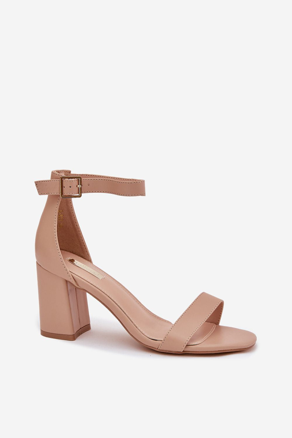  sandalen op hak model 214339 Step in style 