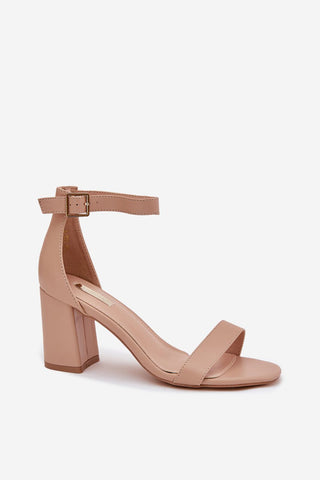  sandalen op hak model 214339 Step in style 