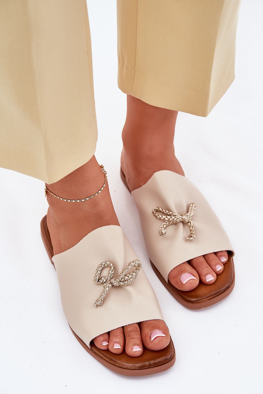  slippers model 214377 Step in style 