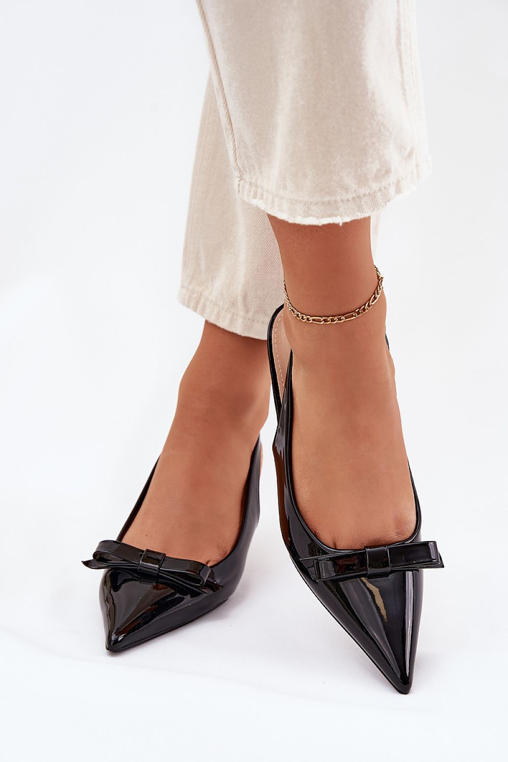  sandalen op hak model 214385 Step in style 