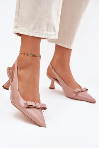  sandalen op hak model 214386 Step in style 