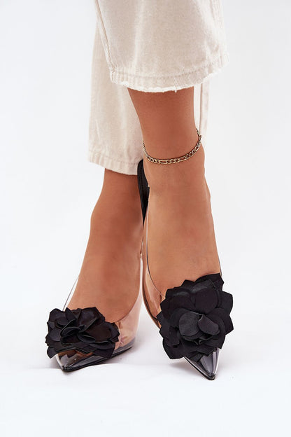  sandalen op hak model 214387 Step in style 