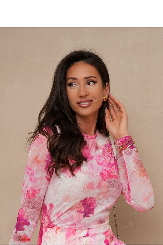  blouse model 214409 LaBalancia 