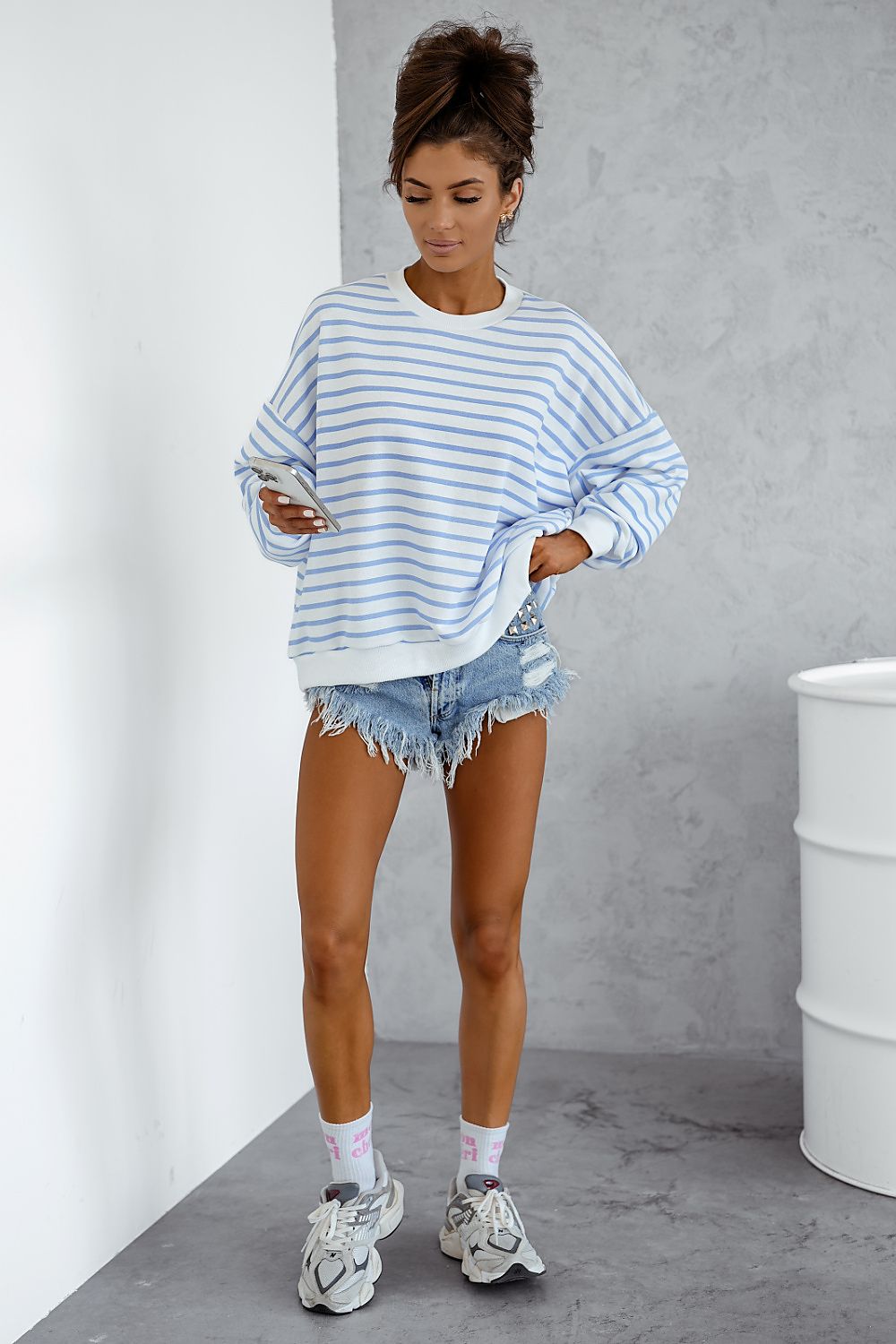  blouse model 214421 LaBalancia 