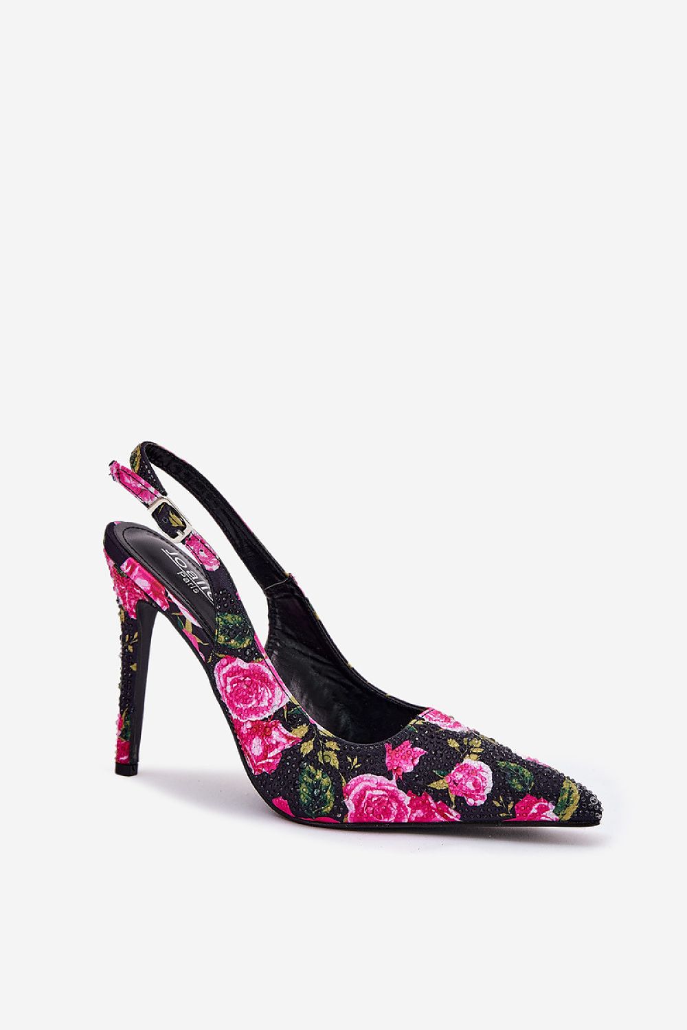  sandalen op hak model 214484 Step in style 