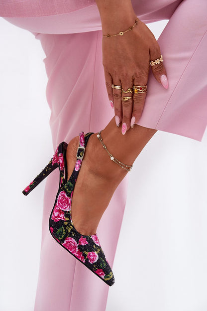  sandalen op hak model 214484 Step in style 