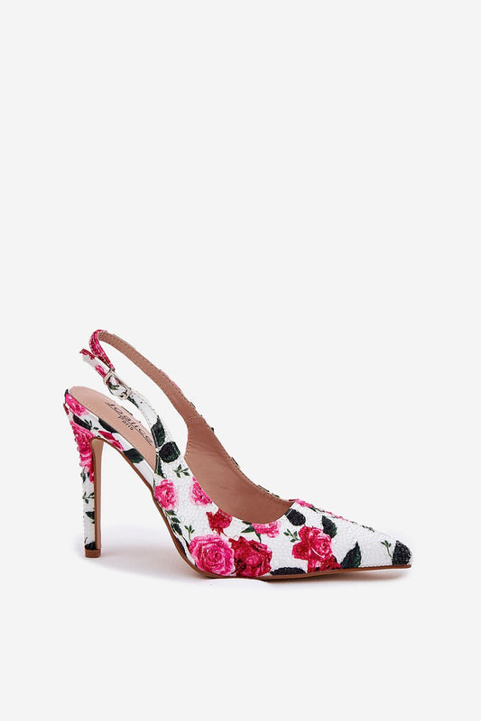  sandalen op hak model 214485 Step in style 