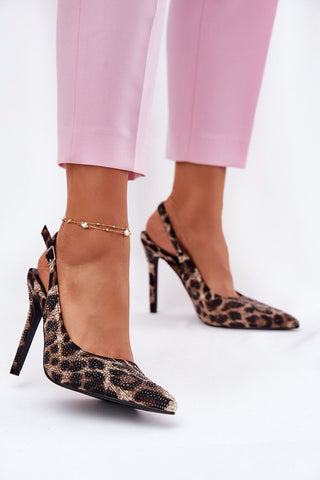  sandalen op hak model 214486 Step in style 