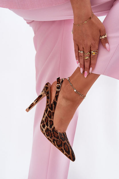  sandalen op hak model 214487 Step in style 