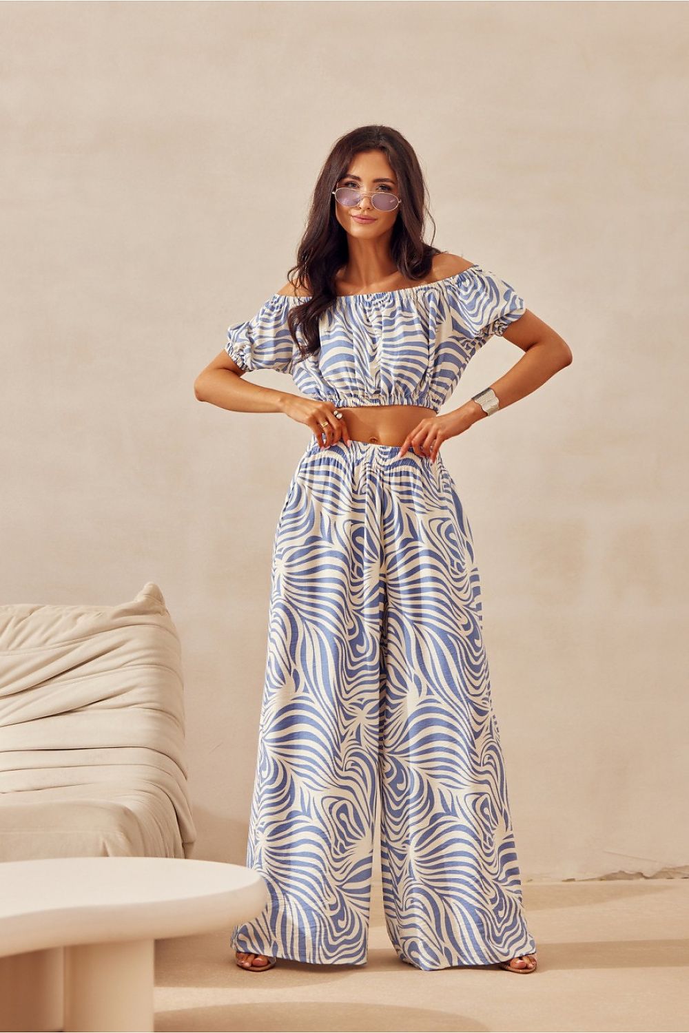  Damesbroek model 214534 Roco Fashion 