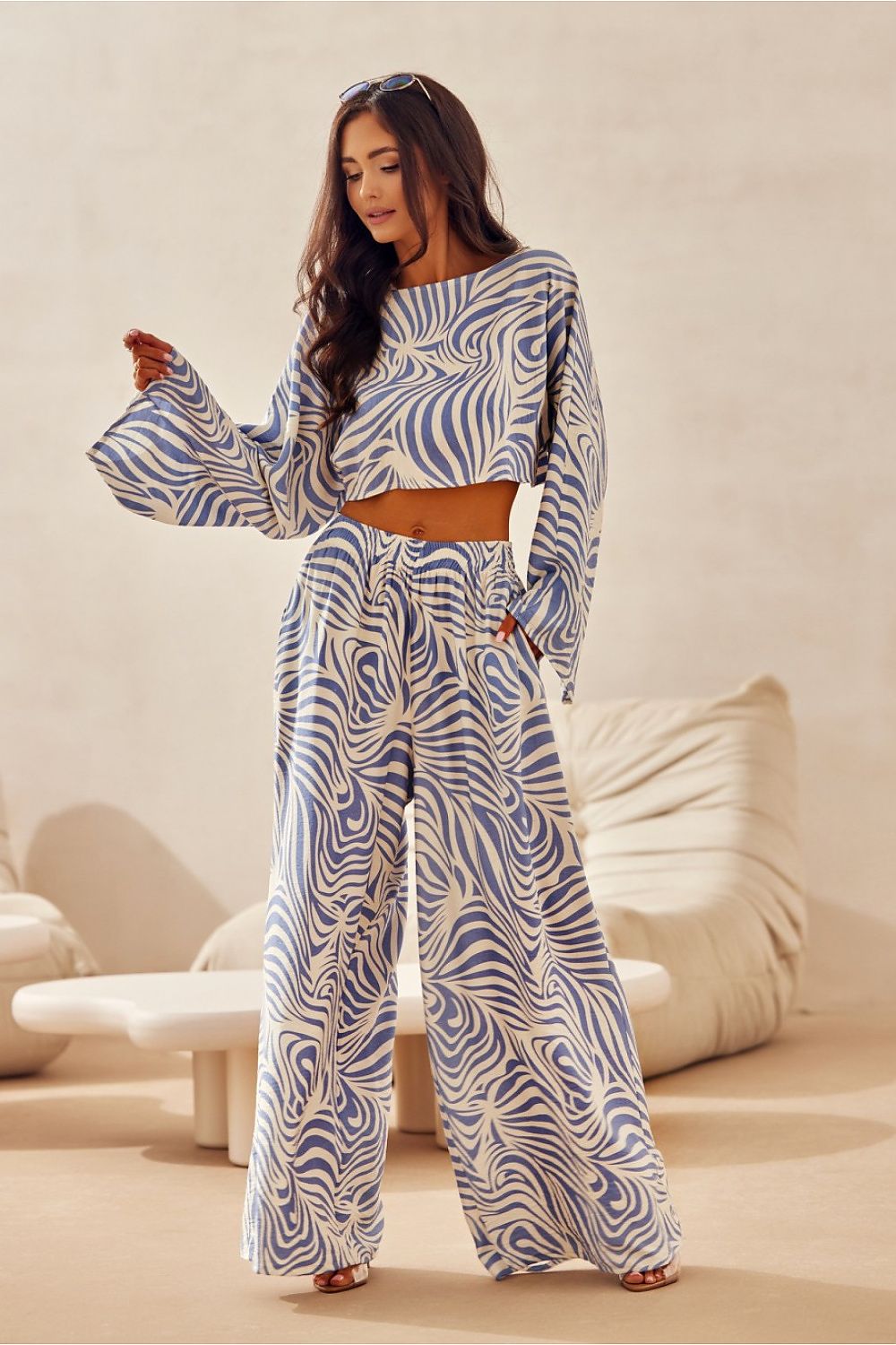  Damesbroek model 214534 Roco Fashion 