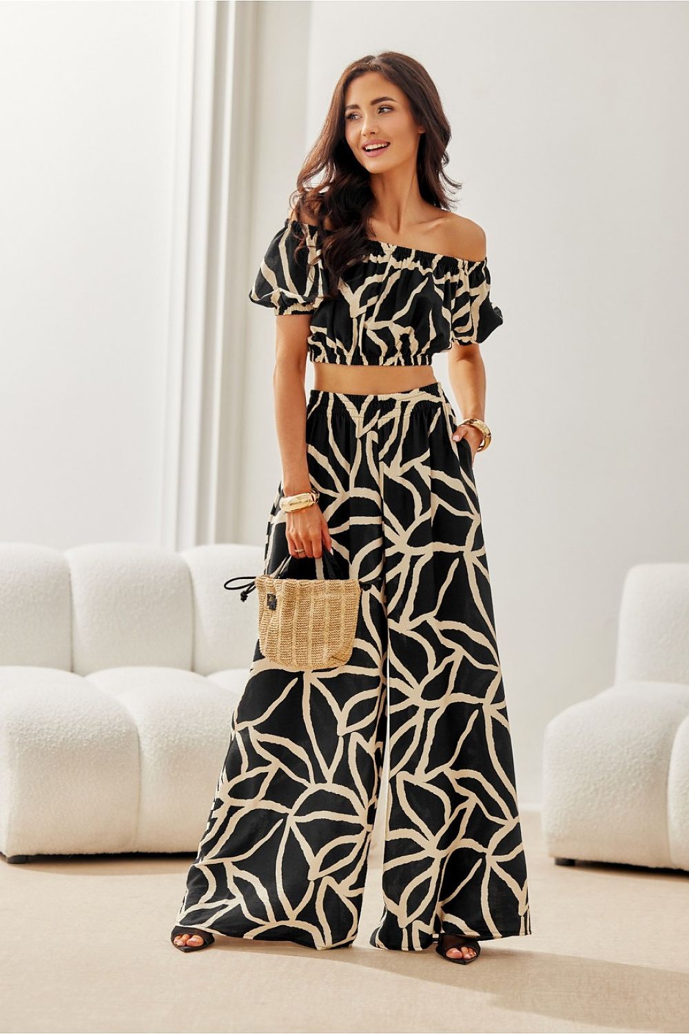  Damesbroek model 214535 Roco Fashion 