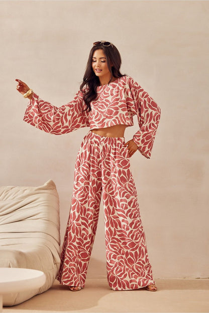  Damesbroek model 214536 Roco Fashion 
