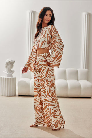  blouse model 214554 Roco Fashion 