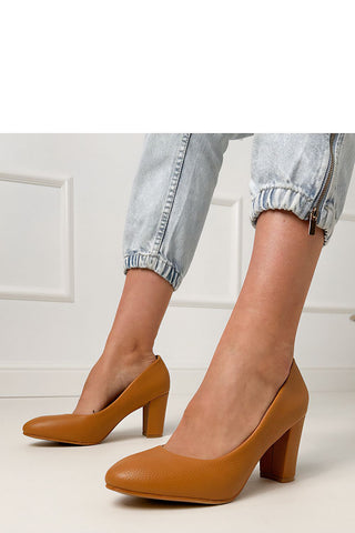  Pumps met dikke hak model 214591 PRIMO 