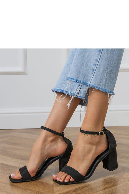 sandalen op hak model 214592 PRIMO 