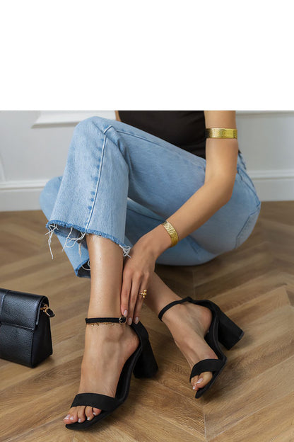 sandalen op hak model 214592 PRIMO 