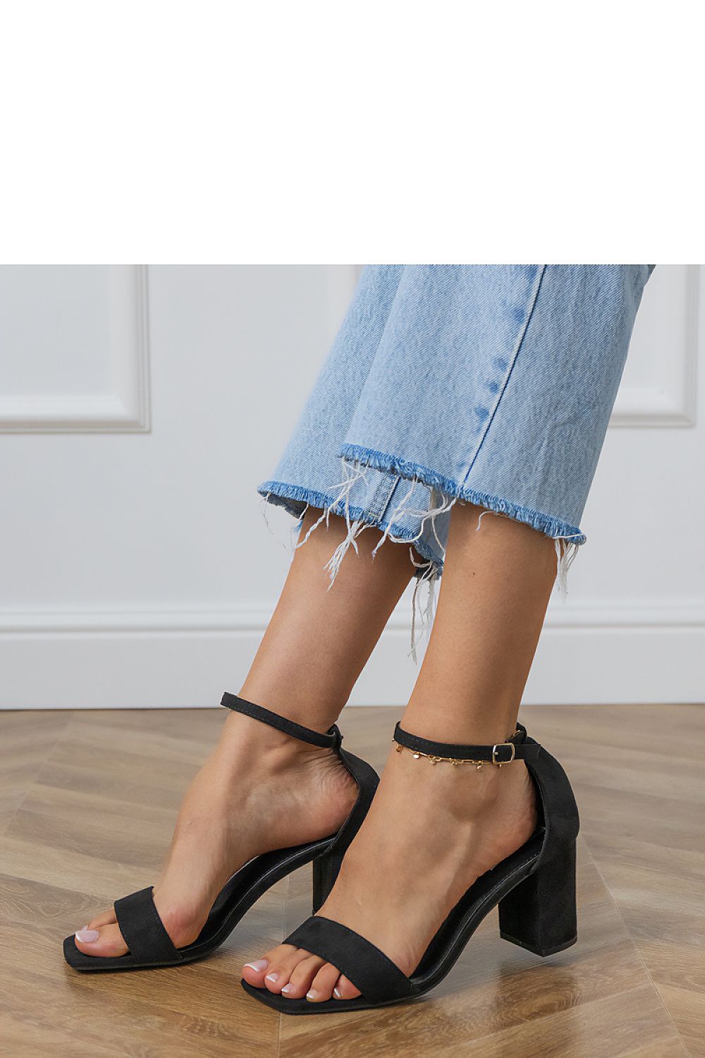  sandalen op hak model 214592 PRIMO 
