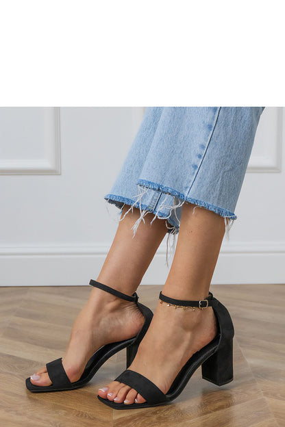  sandalen op hak model 214592 PRIMO 
